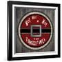 Personalized Christmas Sign V20 V10-LightBoxJournal-Framed Giclee Print