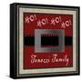 Personalized Christmas Sign V20 V11-LightBoxJournal-Framed Stretched Canvas