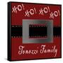 Personalized Christmas Sign V20 V1-LightBoxJournal-Framed Stretched Canvas