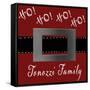 Personalized Christmas Sign V20 V1-LightBoxJournal-Framed Stretched Canvas