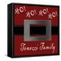 Personalized Christmas Sign V20 V1-LightBoxJournal-Framed Stretched Canvas