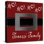 Personalized Christmas Sign V20 V1-LightBoxJournal-Stretched Canvas