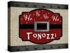 Personalized Christmas Sign V20 V4-LightBoxJournal-Stretched Canvas