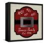 Personalized Christmas Sign V20 V5-LightBoxJournal-Framed Stretched Canvas