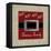 Personalized Christmas Sign V20 V6-LightBoxJournal-Framed Stretched Canvas