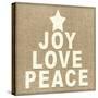 Personalized Christmas Sign V33 V5-LightBoxJournal-Stretched Canvas