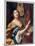Personification of Music , 1659–1659 (Oil on Canvas)-Elisabetta Sirani-Mounted Giclee Print