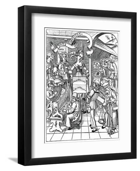 Premium Giclee Print, , large