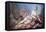 Personification of Painting-Jean-Honoré Fragonard-Framed Stretched Canvas