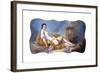 Personification of Sculpture-Jean-Honoré Fragonard-Framed Giclee Print