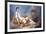 Personification of Sculpture-Jean-Honoré Fragonard-Framed Giclee Print