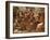 Personification of the Liberal Arts-Miguel March-Framed Giclee Print