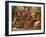 Personification of the Liberal Arts-Miguel March-Framed Giclee Print