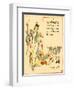 Personification Of The Wedding Day-Walter Crane-Framed Art Print