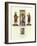 Persons of Distinction of the 15th Century-null-Framed Giclee Print