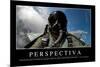 Perspectiva. Cita Inspiradora Y Póster Motivacional-null-Mounted Photographic Print