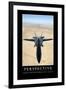 Perspective: Citation Et Affiche D'Inspiration Et Motivation-null-Framed Premium Photographic Print