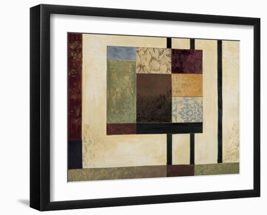 Perspective I-Paul Sanderson-Framed Art Print