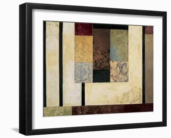 Perspective II-Paul Sanderson-Framed Art Print