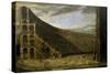 Perspective of a Roman Amphitheatre, ca. 1638-Viviano Codazzi-Stretched Canvas