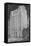 Perspective of principal facade, Gilbert Building, 205 West 39th Street, New York City, 1923-null-Framed Stretched Canvas