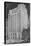 Perspective of principal facade, Gilbert Building, 205 West 39th Street, New York City, 1923-null-Stretched Canvas