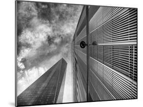 Perspective On Freedom Tower-Stéphane Graciet-Mounted Art Print
