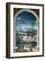 Perspective Painted-Defendente Ferrari-Framed Giclee Print