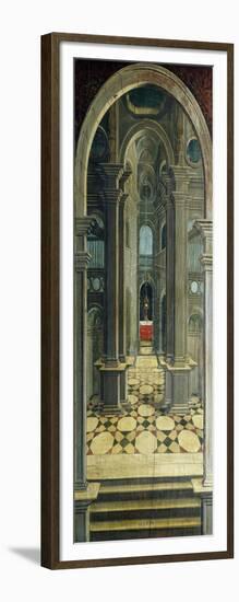 Perspective Painted-Defendente Ferrari-Framed Giclee Print