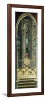 Perspective Painted-Defendente Ferrari-Framed Giclee Print