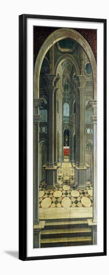 Perspective Painted-Defendente Ferrari-Framed Giclee Print