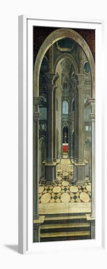 Perspective Painted-Defendente Ferrari-Framed Giclee Print