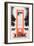 Perspective, the Guillotine Facing the National Assembly, Parlons Francais by Paul Iribe-Paul Iribe-Framed Giclee Print