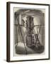 Perspective View of the Altitude and Azimuth Instrument-null-Framed Giclee Print