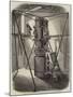 Perspective View of the Altitude and Azimuth Instrument-null-Mounted Giclee Print