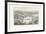 Perspective View of the City of Chaux, 1804-Claude Nicolas Ledoux-Framed Giclee Print