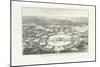 Perspective View of the City of Chaux, 1804-Claude Nicolas Ledoux-Mounted Giclee Print