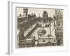 Perspectives d'architecture-Hans Vredeman Vries-Framed Giclee Print