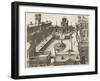 Perspectives d'architecture-Hans Vredeman Vries-Framed Giclee Print