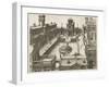 Perspectives d'architecture-Hans Vredeman Vries-Framed Giclee Print