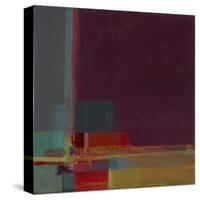 Perspectives in Color Marsala-Terri Burris-Stretched Canvas