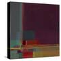 Perspectives in Color Marsala-Terri Burris-Stretched Canvas