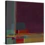 Perspectives in Color Marsala-Terri Burris-Stretched Canvas