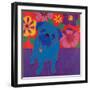 Perspicacious Pug-Angela Bond-Framed Art Print