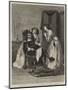 Persuading Papa-John Pettie-Mounted Giclee Print