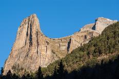 Monte Perdido in Ordesa National Park, Huesca. Spain.-perszing1982-Photographic Print