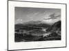 Perth, Australia, 19th Century-John Cousen-Mounted Premium Giclee Print