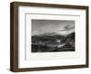 Perth, Australia, 19th Century-John Cousen-Framed Giclee Print