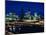 Perth City Skyline, Western Australia, Australia, Pacific-Alain Evrard-Mounted Photographic Print