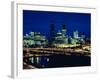 Perth City Skyline, Western Australia, Australia, Pacific-Alain Evrard-Framed Photographic Print